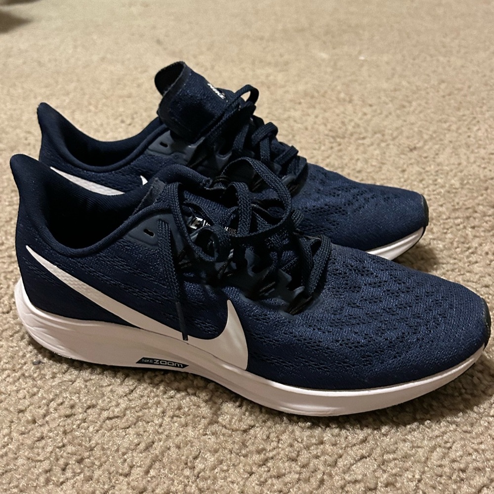 Nike Pegasus 36, navy
